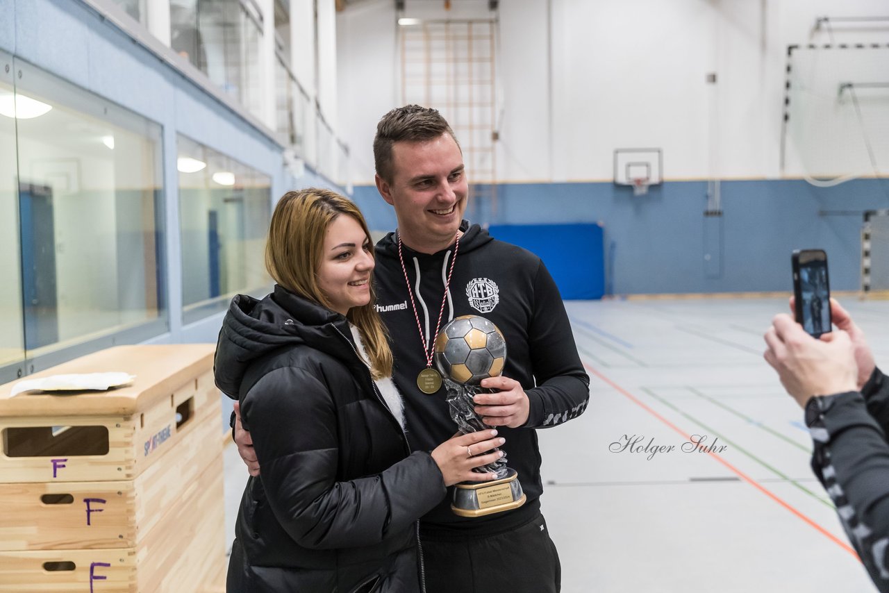 Bild 182 - wBJ Futsalmeisterschaft